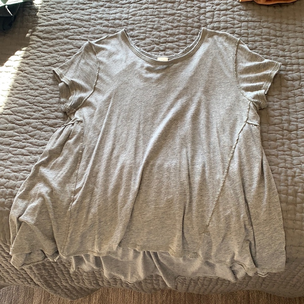 Free people tee